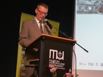 Promocja przewodnika Skierniewice, 