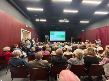 Promocja przewodnika Skierniewice, 