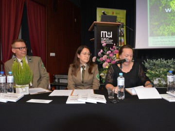 Promocja przewodnika Skierniewice, 