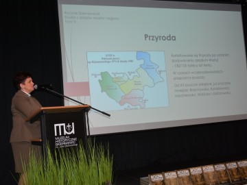 Promocja V tomu „Rocznika Skierniewickiego” , 