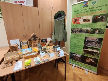 Seminarium Pszczoly ważni zapylacze - relacja, 