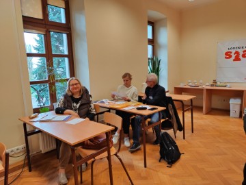 Seminarium Pszczoly ważni zapylacze - relacja, 