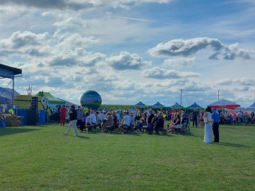 Turniej Wsi Gminy Skierniewice - relacja, 