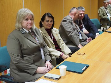 Konferencja 30 lecie Spalskiego PK, 