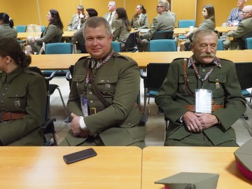 Konferencja 30 lecie Spalskiego PK, 