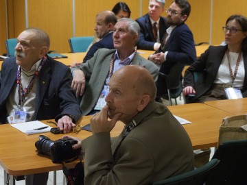 Konferencja 30 lecie Spalskiego PK, 