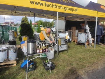 Swięto Regionalnego Związku Pszczelarzy 