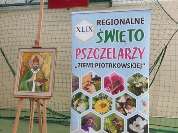 Swięto Regionalnego Związku Pszczelarzy 