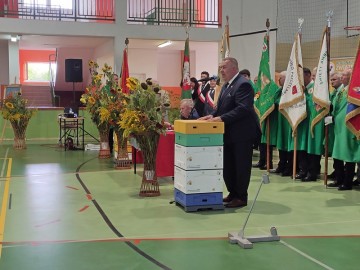 Swięto Regionalnego Związku Pszczelarzy 