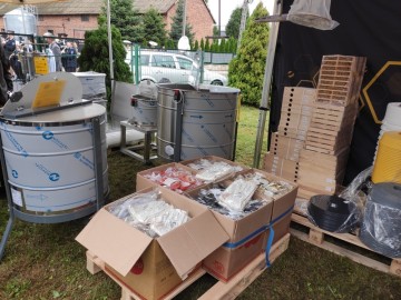 Swięto Regionalnego Związku Pszczelarzy 