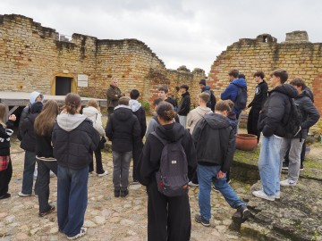Konferencja - 30 lat Spalskiego PK - wycieczka, 