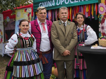 Dożynki Polskie Spała 2025., 