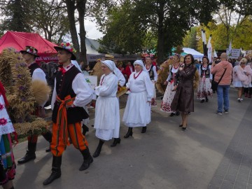 Dożynki Polskie Spała 2025., 