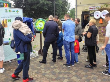 Święto Plonów w Przedborzu – Relacja z Dożynek Gminno-Parafialnych 2025, 