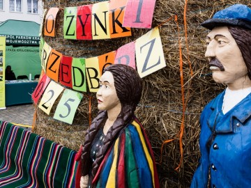 Święto Plonów w Przedborzu – Relacja z Dożynek Gminno-Parafialnych 2025, 