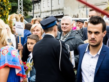 Święto Plonów w Przedborzu – Relacja z Dożynek Gminno-Parafialnych 2025, 