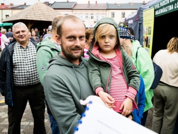 Święto Plonów w Przedborzu – Relacja z Dożynek Gminno-Parafialnych 2025, 