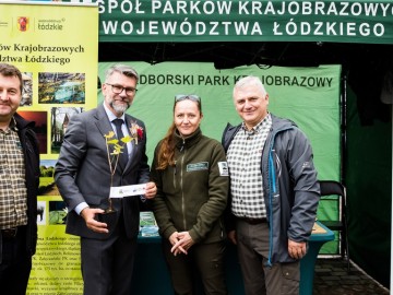 Święto Plonów w Przedborzu – Relacja z Dożynek Gminno-Parafialnych 2025, 