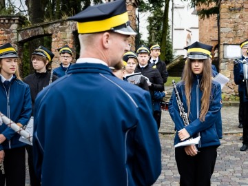 Święto Plonów w Przedborzu – Relacja z Dożynek Gminno-Parafialnych 2025, 