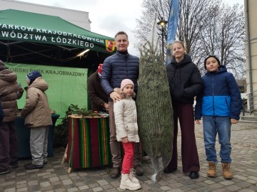 V Jarmarku Bożonarodzeniowego w Przedborzu, 