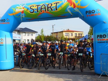 XII Trybunalski Maraton Sulejowski, 