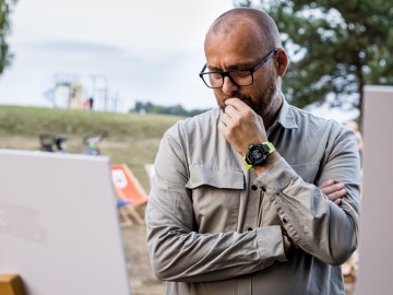 Noc nietoperzy w Przedborskim Parku Krajobrazowym 2025, 