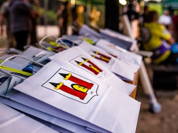 Noc nietoperzy w Przedborskim Parku Krajobrazowym 2025, 