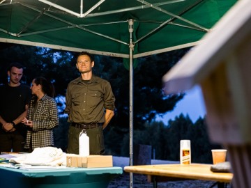 Noc nietoperzy w Przedborskim Parku Krajobrazowym 2025, 