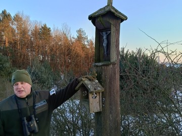 Spotkanie przewodnickie w Przedborskim Parku Krajobrazowym., 