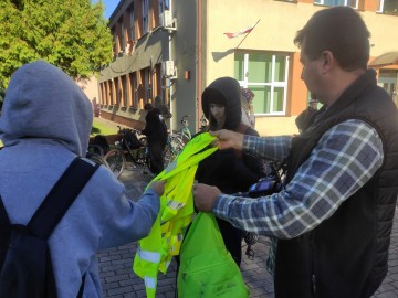 Relacja z rajdu rowerowego „Śladem Królewskich Łowów” 2025 , 