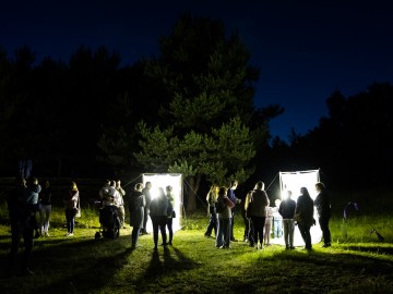Nocne świecenia - poznaj świat motyli nocnych PPK 2025, 