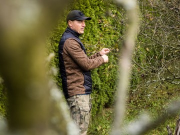 Szkolenie sadownicze w Przedborskim Parku Krajobrazowym 2025, 