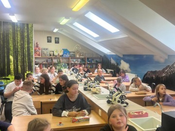 Dzień Drzewa w Burzeninie, 