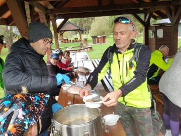 Drugi rajd rowerowy Odkrywaj Łódzkie 2025, 