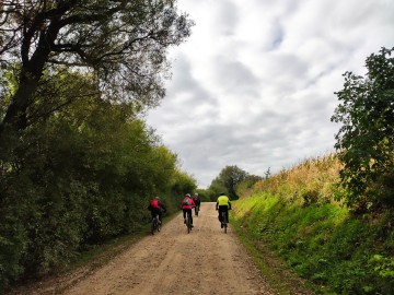Drugi rajd rowerowy Odkrywaj Łódzkie 2025, 