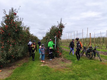 Drugi rajd rowerowy Odkrywaj Łódzkie 2025, 