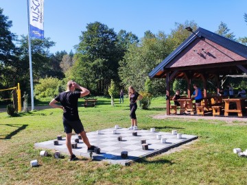 Druga edycja rajdu Rowerem przez trzy powiaty, <p>K. Kierniakiewicz</p>