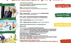 Zaproszenie na V Zduńskowolskie Dni Seniora
